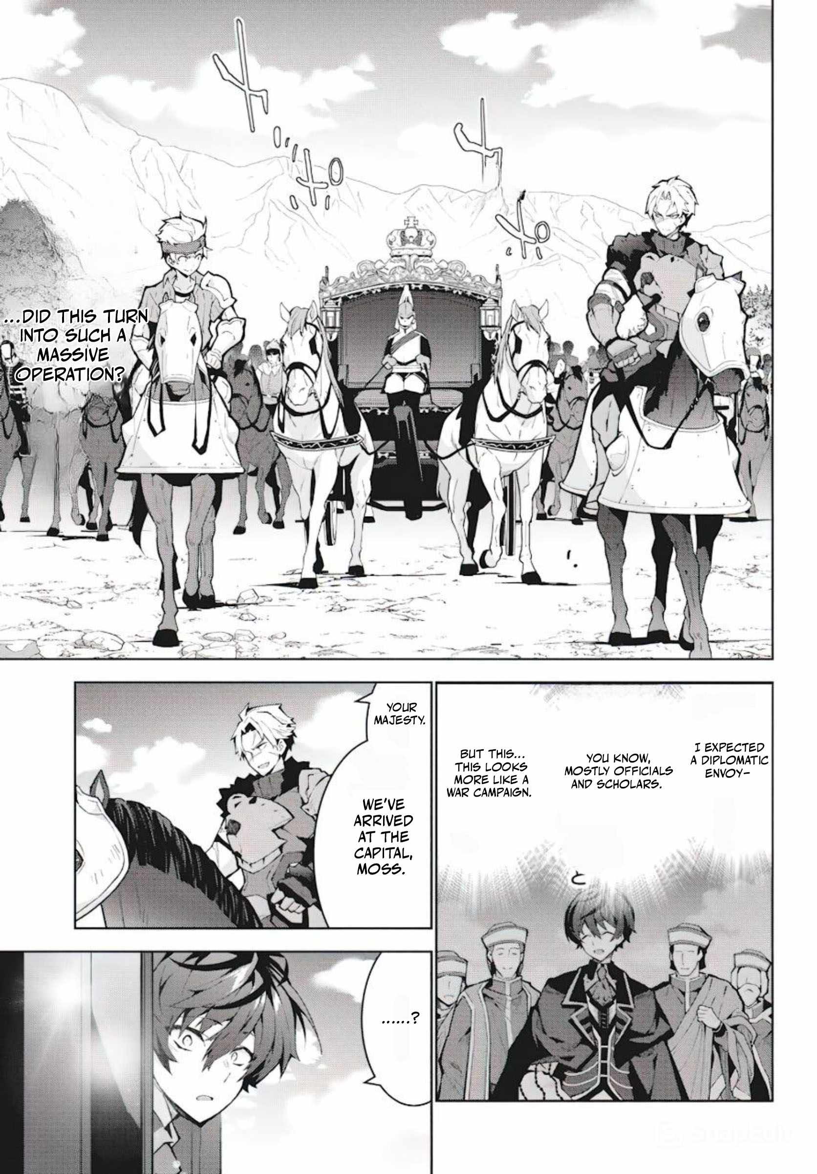 Monster no Niku wo Kutte Itara Oui no Tsuita Ken Chapter 7 23